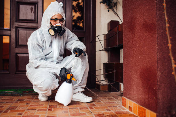 Reliable Fumigation Services contractor in Monticello, MN by Nex Pest Control